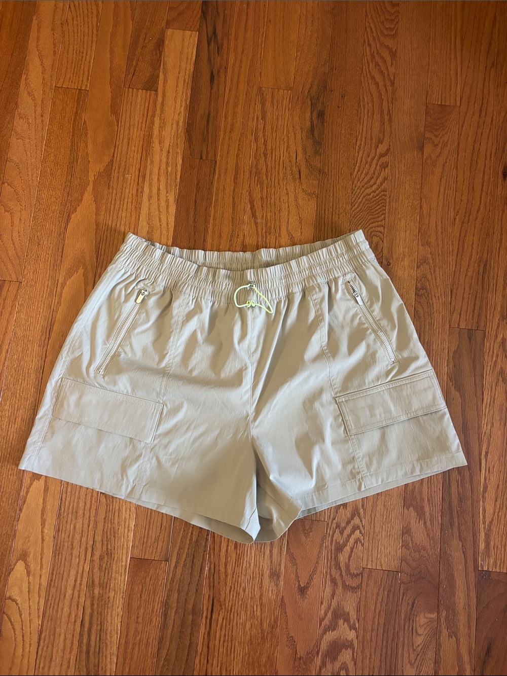 Athleta Cascade Cargo Poplin
